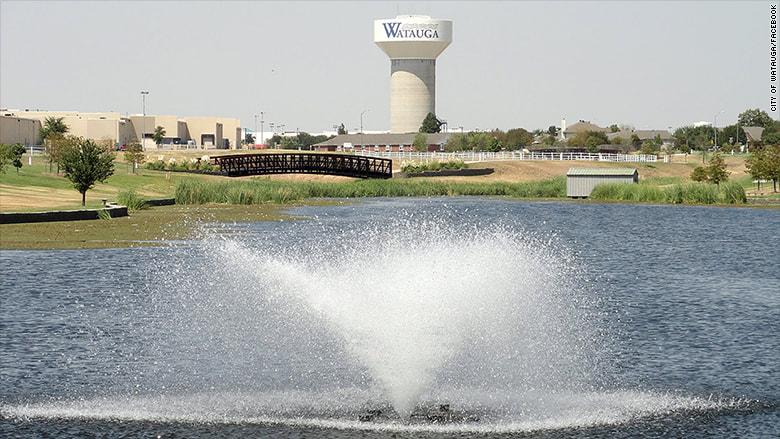 Watauga TX community where Sage Senior Support helps families sell aging parents' homes as-is