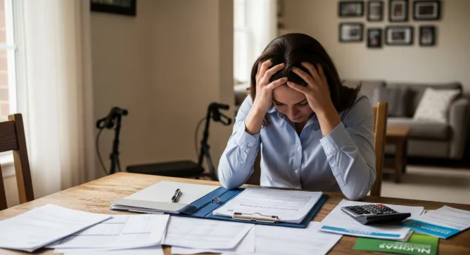 Selling a parents house to pay for care in North Richland Hills