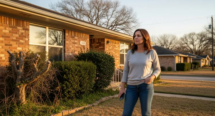 How to Sell Your Parent's House As-Is in Dallas-Fort Worth (Without Getting Lowballed)