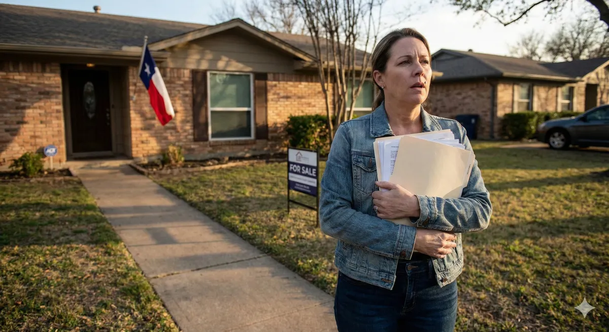 Can You Sell an Inherited House Without Probate in Texas? Yes — Here's How