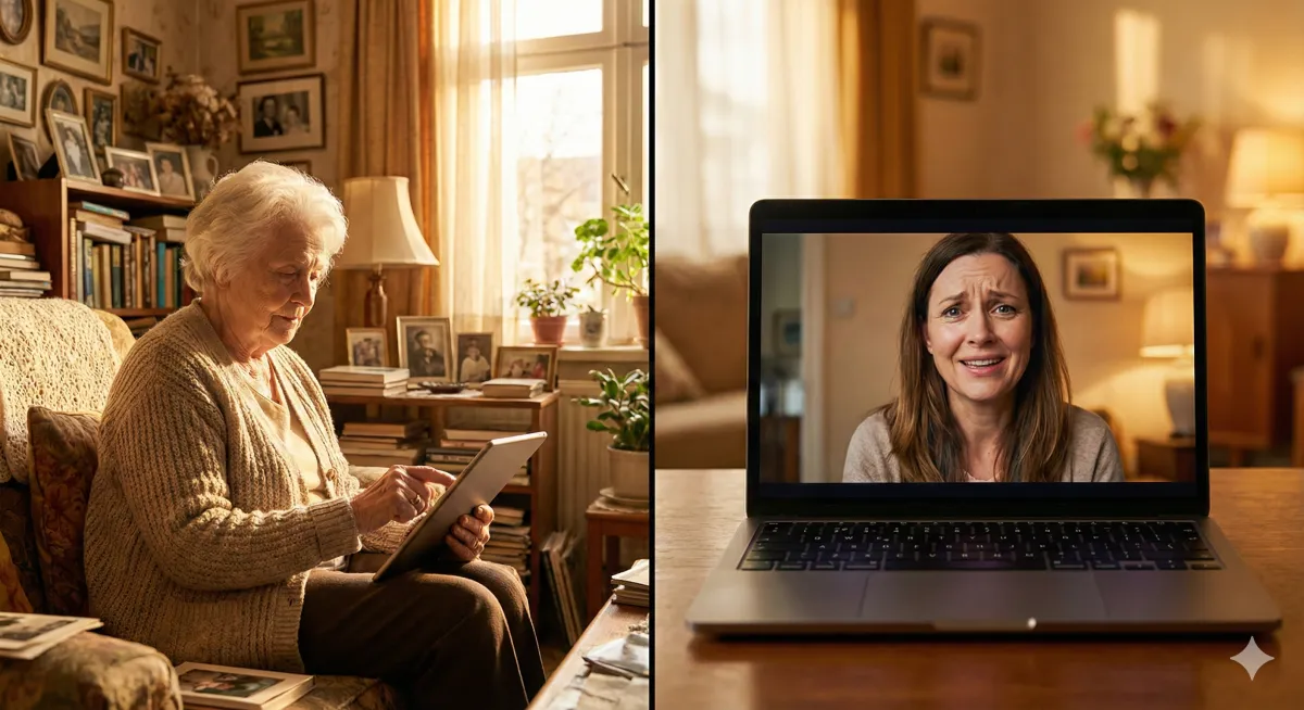 My Mom Has Dementia and I Live Out of State: A Guide for Families with Aging Parents in Dallas-Fort Worth