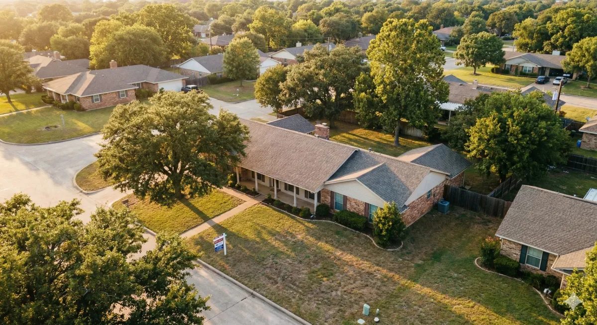 Selling a Parent's Home in Hurst, TX to Pay for Memory Care or Assisted Living: A Complete Family Guide