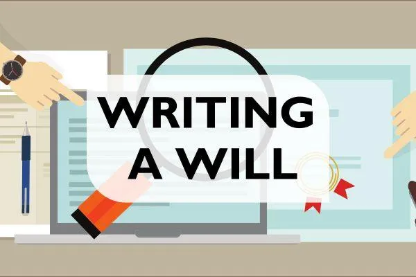 Writing A Will