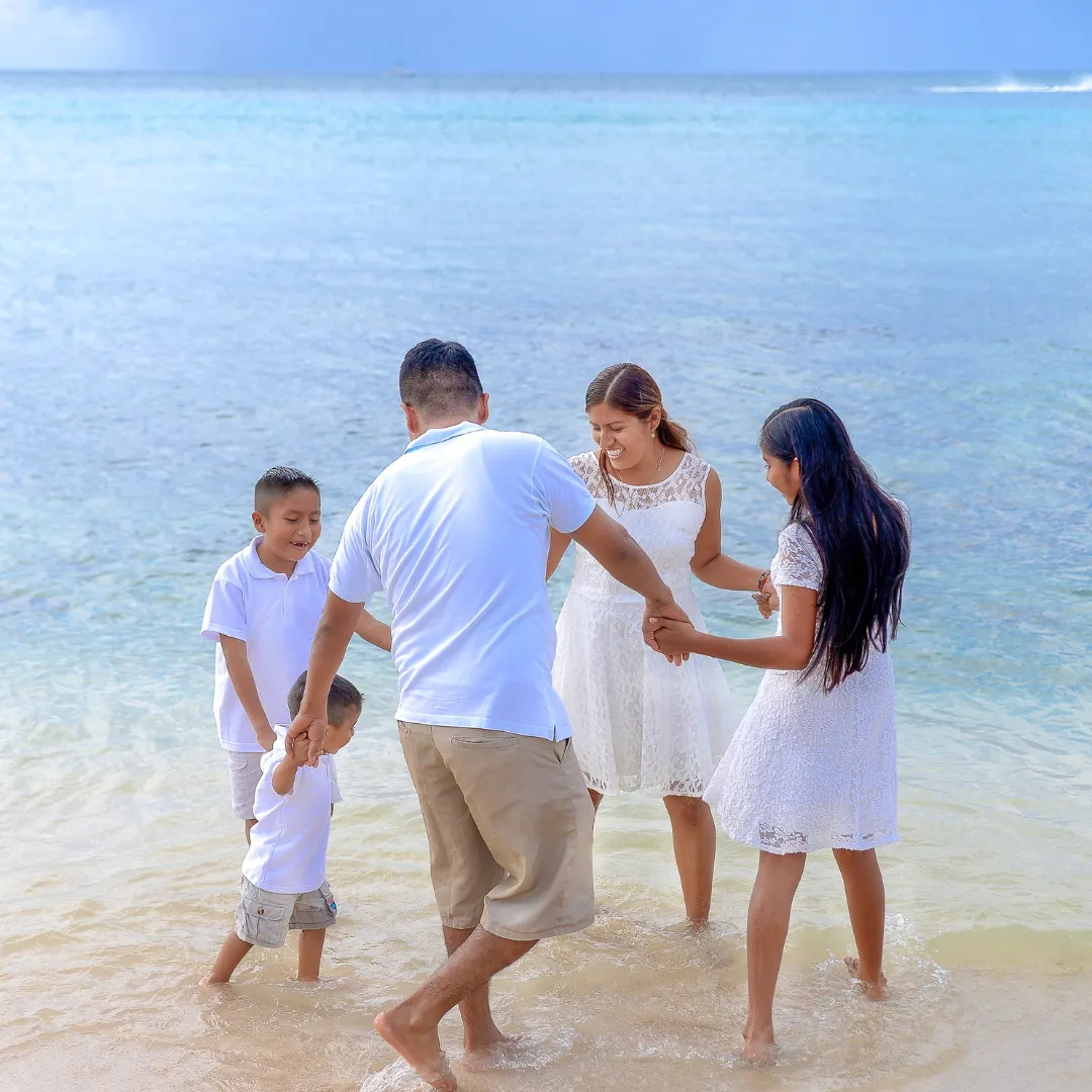 family, parenting, mindset