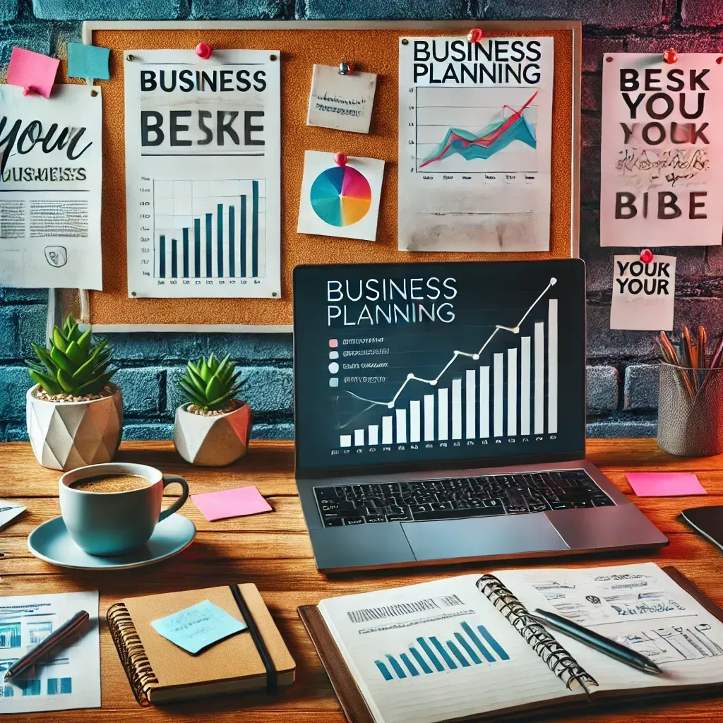 Cómo Crear un Business Plan Exitoso para 2025