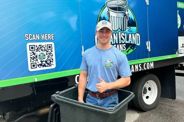 Top 5 Reasons to Clean Your Garbage Cans in Northport, NY (Especially in the Summer)