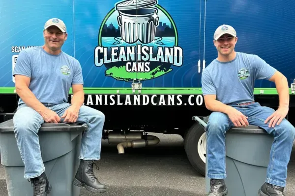 Why East Northport Residents Need Professional Trash Can Cleaning | Local Experts