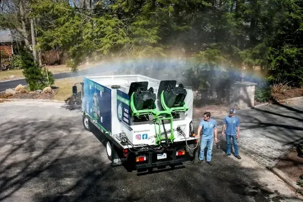 The Hidden Dangers of Dirty Trash Cans – How Centerport Residents Can Fix It Fast