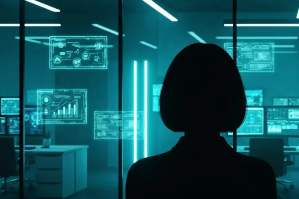 Who's the Person Behind Syncrie? Def, not an AI!