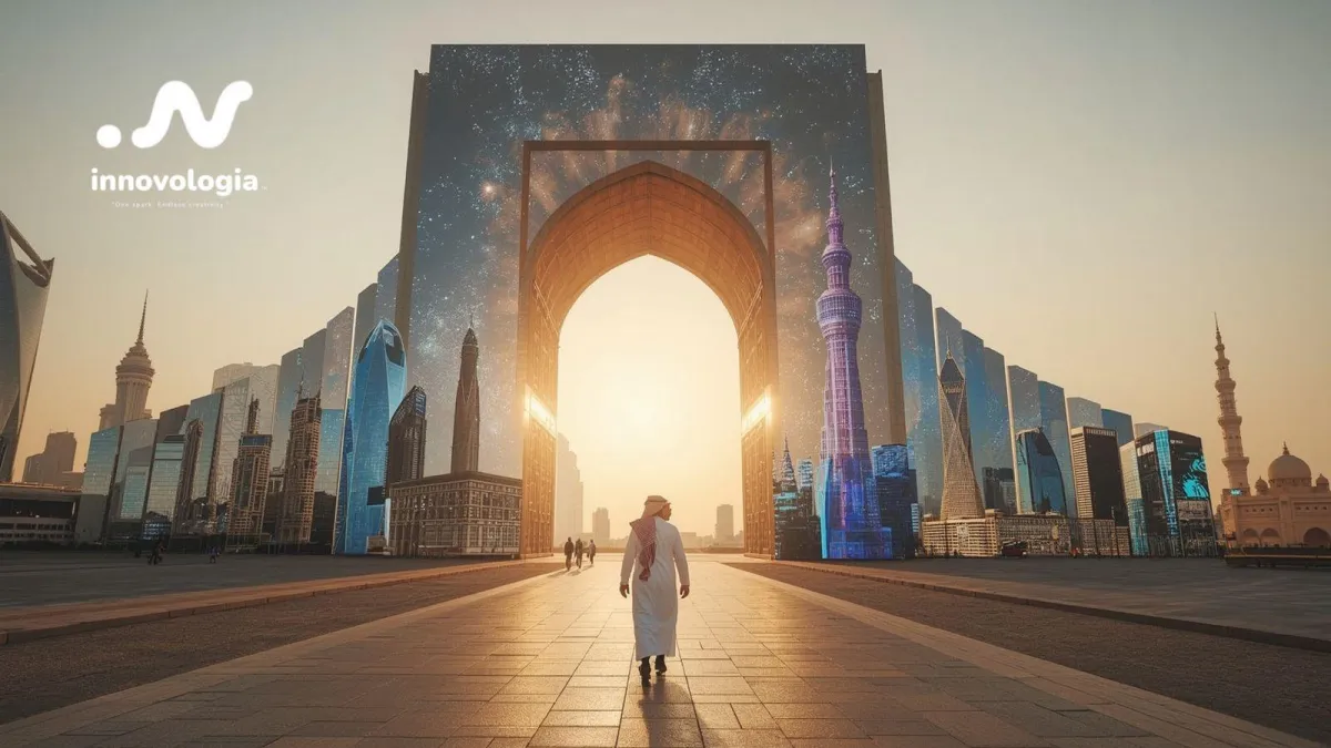 حين يصبح الابتكار منهجًا تتحول الرؤية إلى إنجازات رقمية