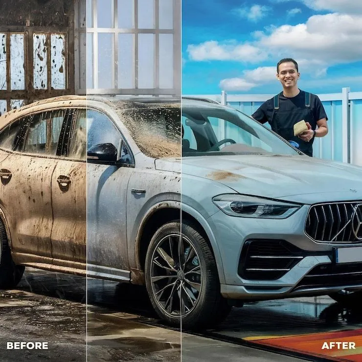 The Difference Between a Car Wash and Professional Detailing in Brevard County