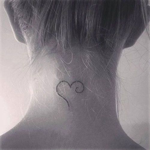 The Back of The Heart