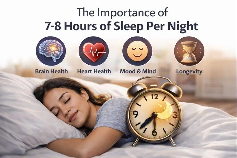 Importance of Sleep
