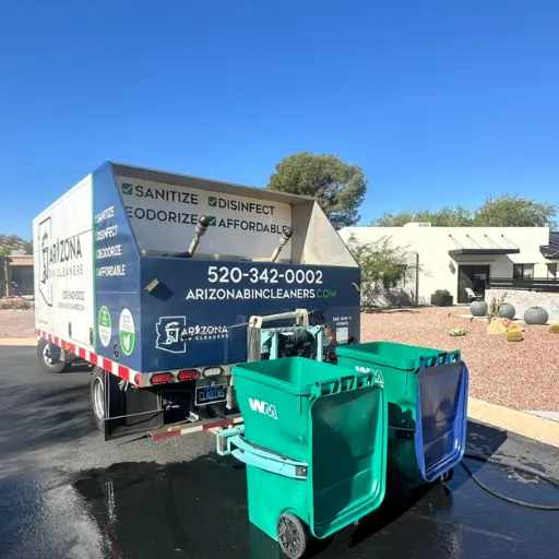 How Much Does Trash Can Cleaning Cost