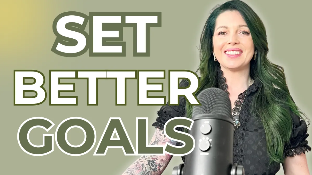 How to Set Goals Your Brain Will Actually Support in 2026