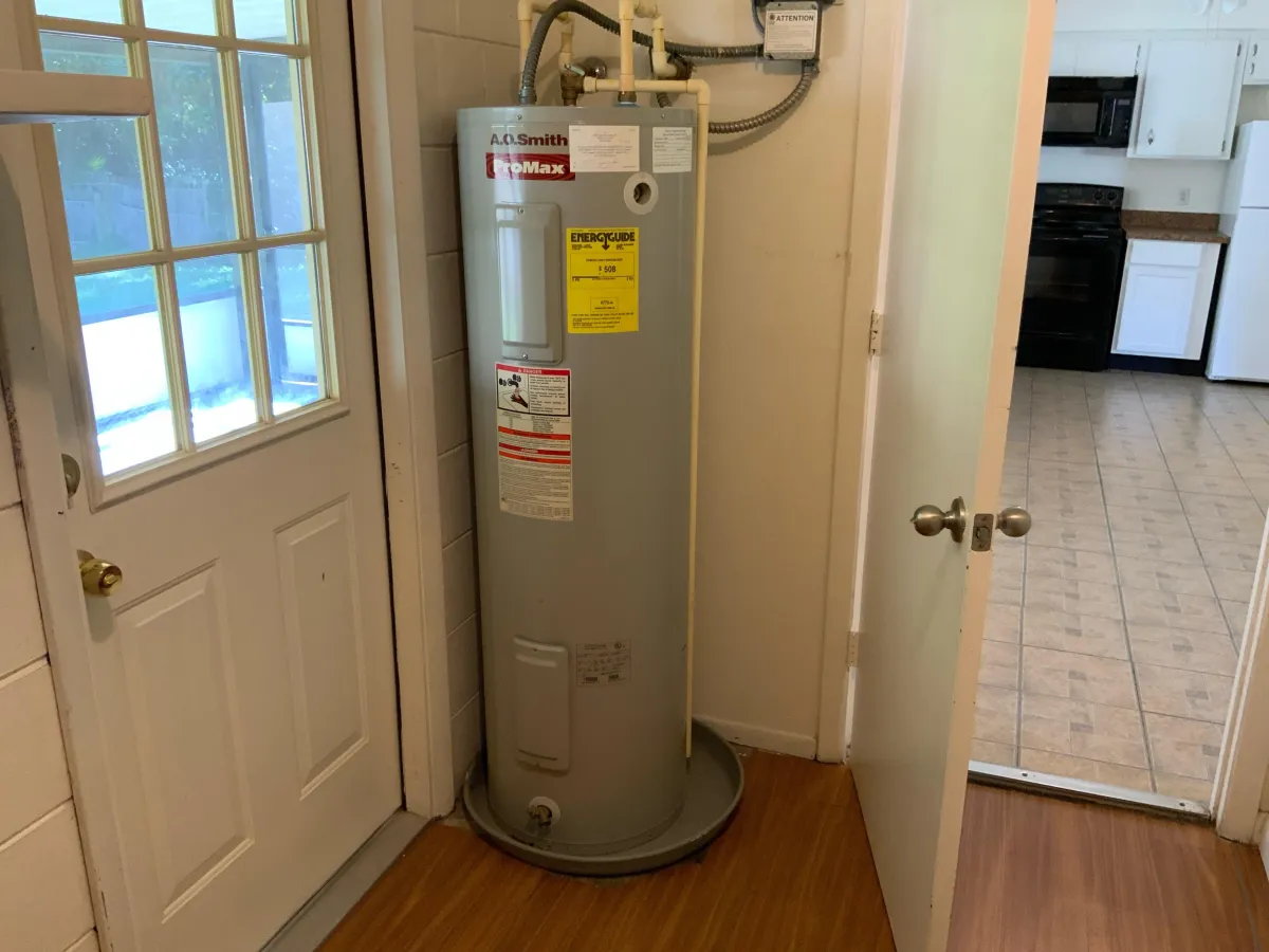 Water Heater Maintenance