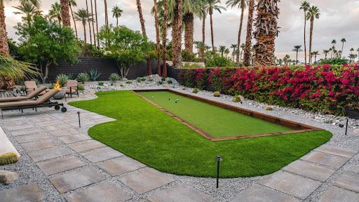 Residential Landscape