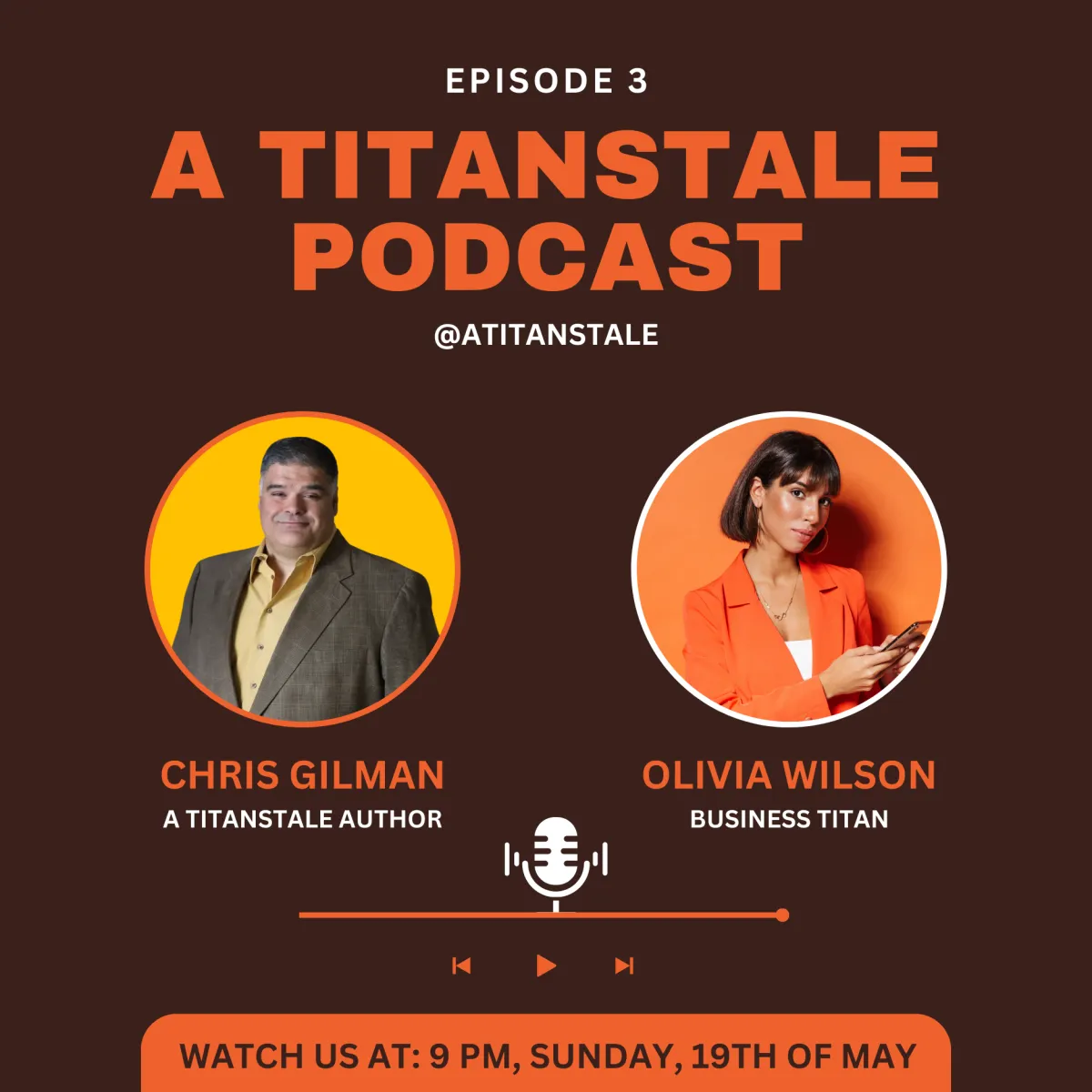 episode 3 podcast image
