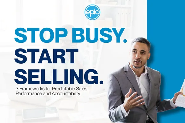 Lead Teams That Sell Smarter, Not Harder: Frameworks for Accountable and High-Performing Sales Leadership