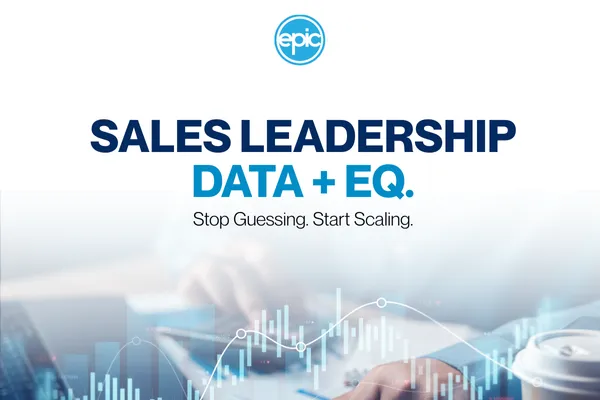 Data-Informed. People-Driven: The B2B Sales Leadership Model for Next-Level Performance