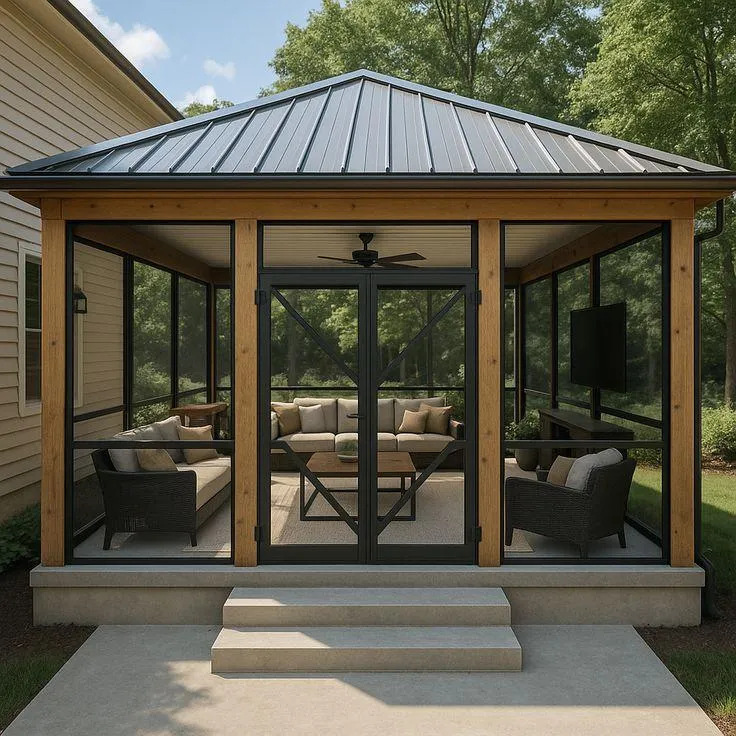 Why Choose JB’s Enclosures for Screen Rooms: Expert Insights for Murfreesboro Homeowners