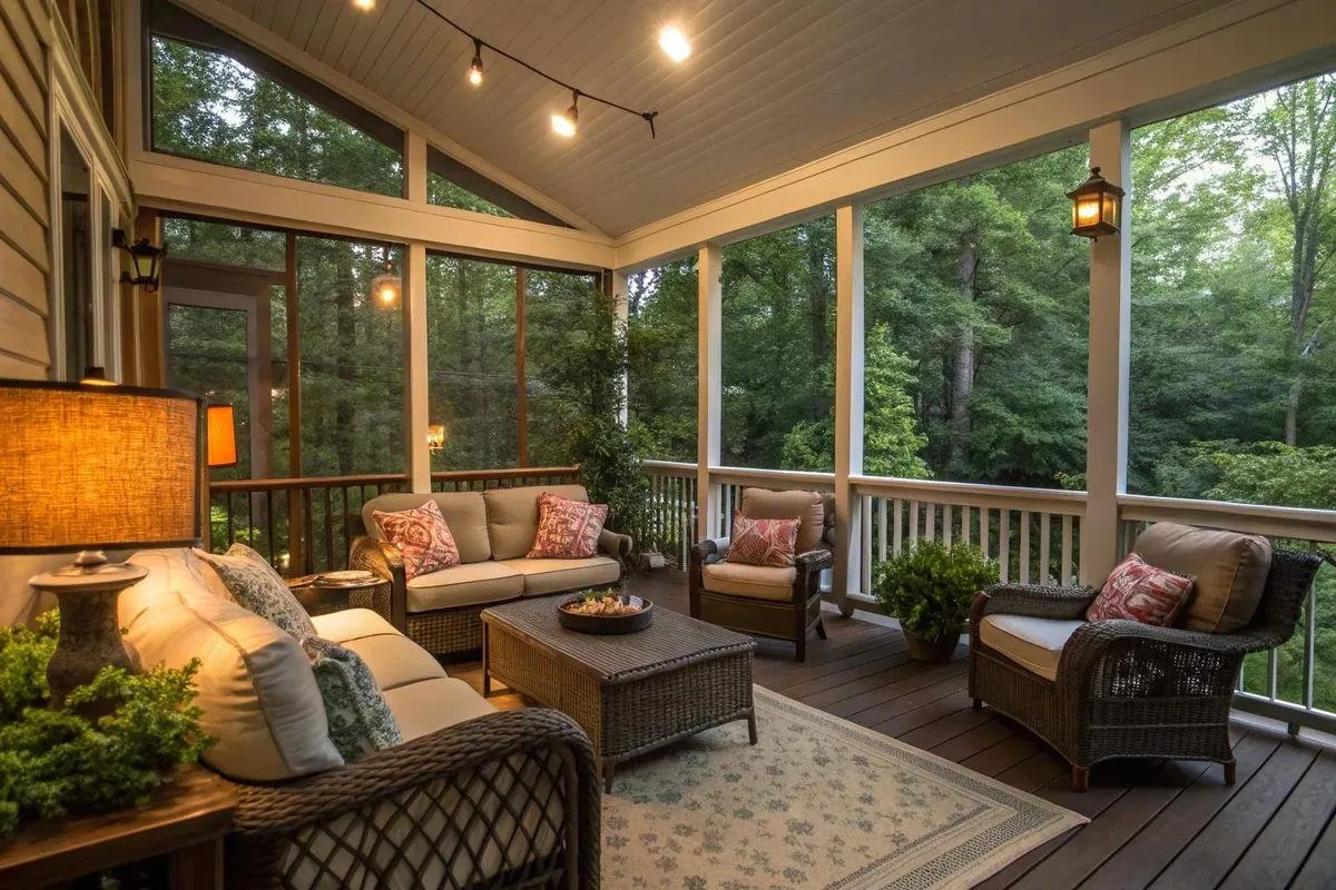 The Ultimate Guide to Building Bug-Free Screen Rooms for Lasting Comfort