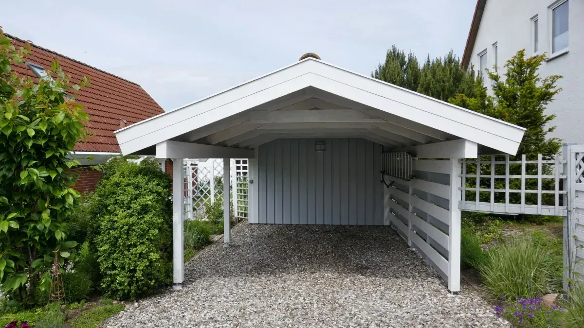 How custom carports protect vehicles in Tennessee