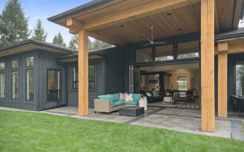 How patio covers improve outdoor living year-round