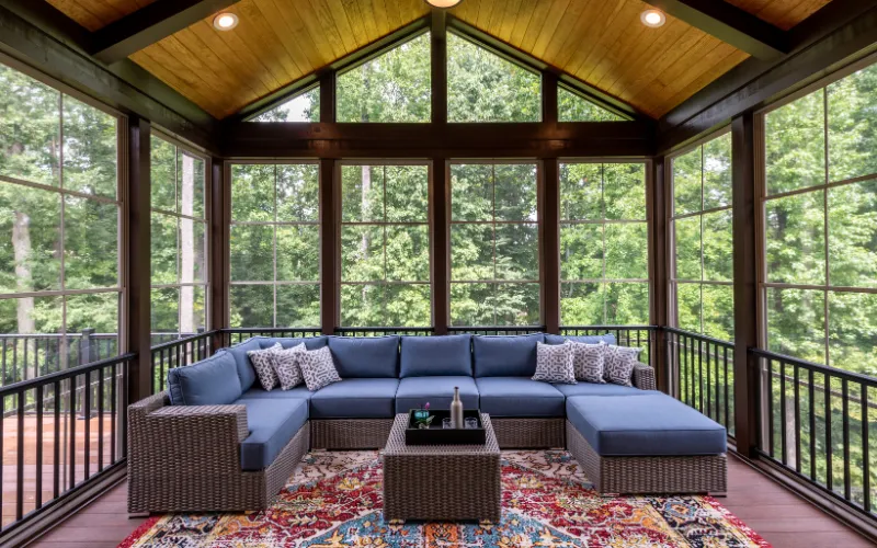 The Ultimate Guide to Screen Porch Installation: Costs, Design, and Contractor Tips