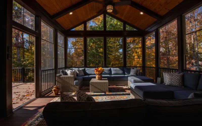 The Complete Guide to Hiring the Best Porch Enclosure Contractors