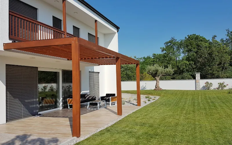 Modern Pergola Installation: The Complete Expert Guide for Homeowners