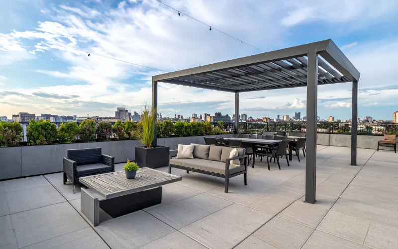 insulated patio cover ideas