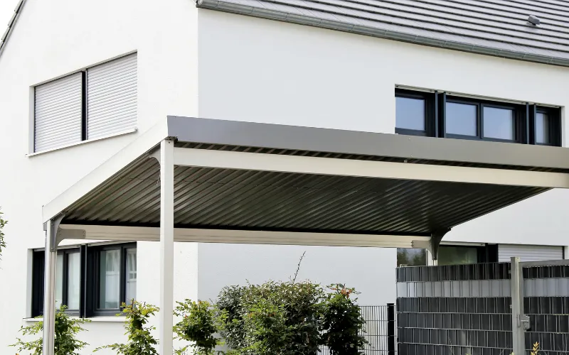 metal carport builders