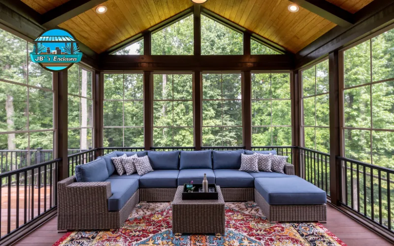 Bug-Free Outdoor Living | Screened Porch Contractor