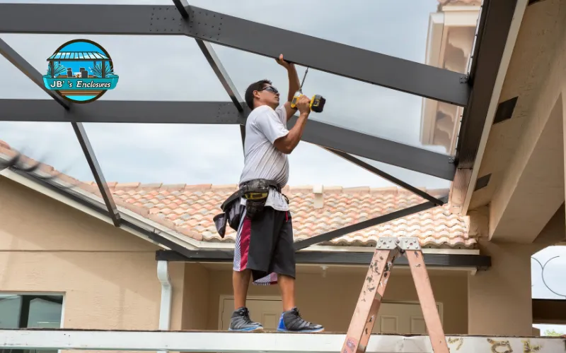 Best Deck Screen Enclosure in Belle Meade | JB’s Enclosures