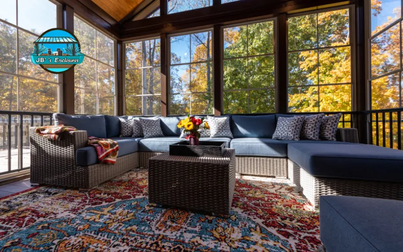 Screen Rooms vs Sunrooms: What’s the Difference?