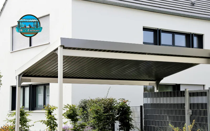 detached carport builder