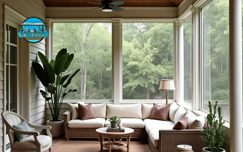 Deck Covers in Belle Meade | JB’s Enclosures