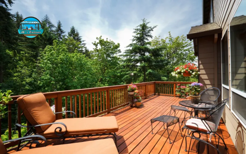 What is the Best Low-Maintenance Deck Material?