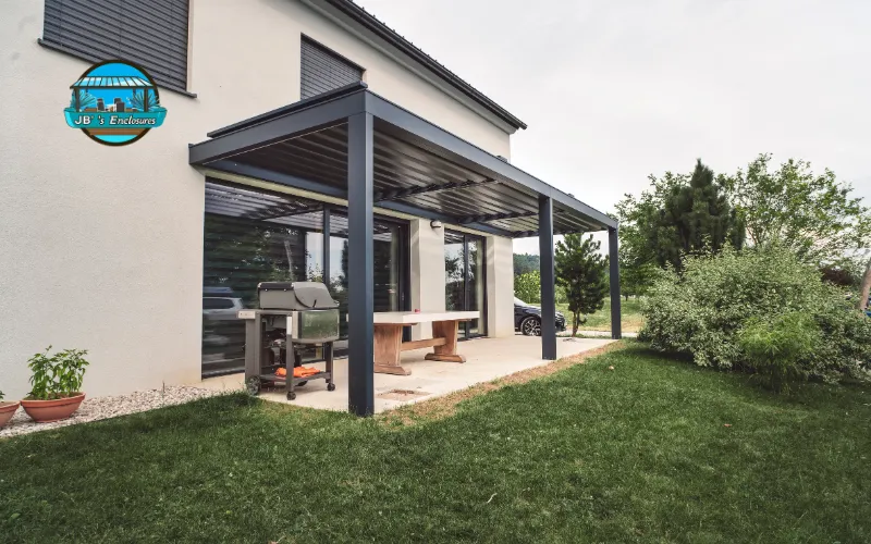 patio cover installation