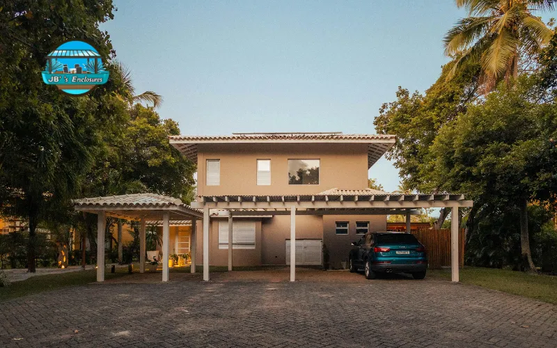 carports and outdoors