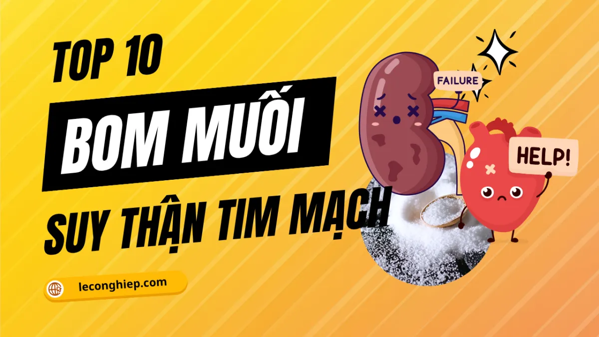 Top 10 Thực Phẩm 'Siêu Muối' Mà Ai Cũng Nên Tránh Xa Để Bảo Vệ Sức Khỏe
