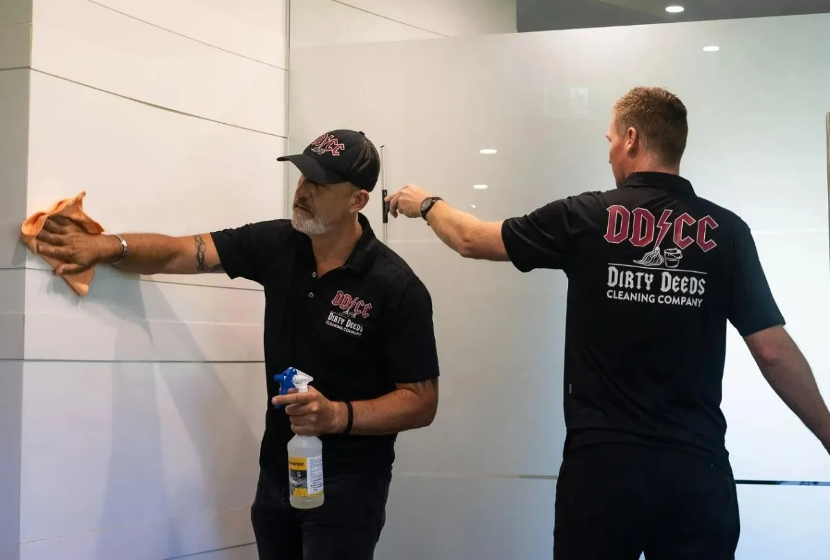 The Importance Of Commercial Cleaning For Business