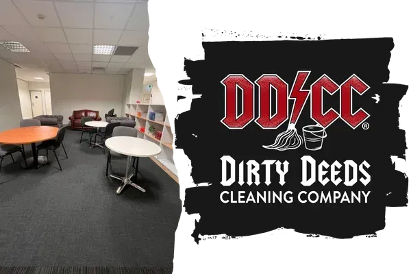 What's Included in a Standard Office Cleaning Service?