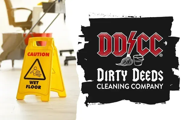 5 Benefits of Professional Commercial Cleaning for Your Business  | Dirty Deeds Cleaning Company | Gold Coast