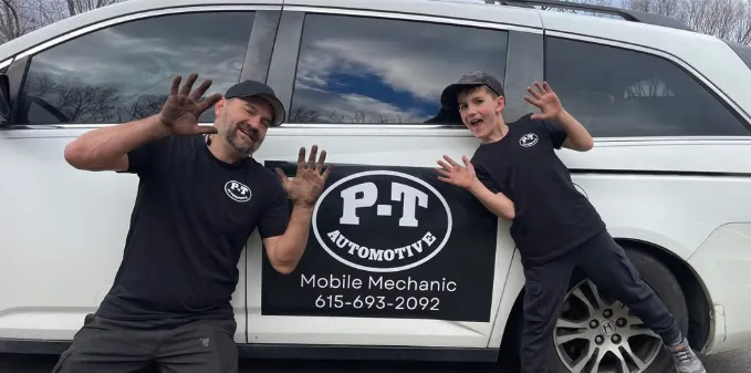 PT Automotive Care