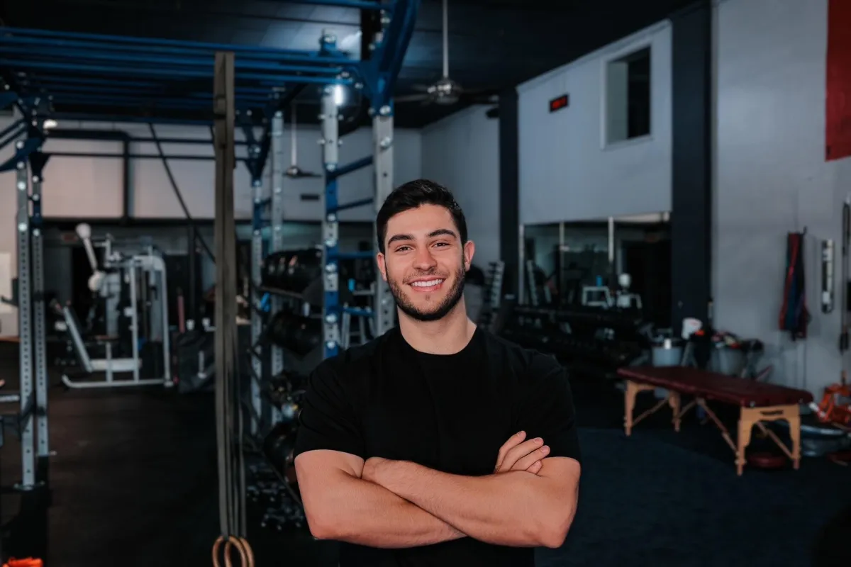 Owen Kattenbraker - Personal Fitness Trainer