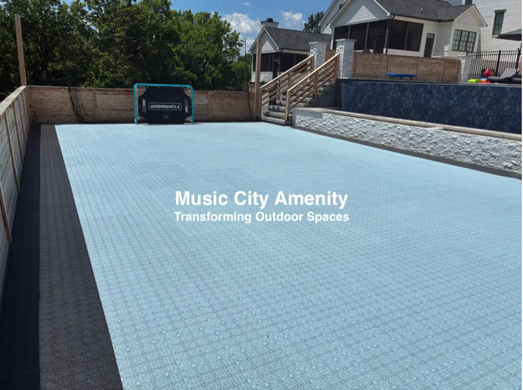 Music City Amenity - Building Outdoor Spaces