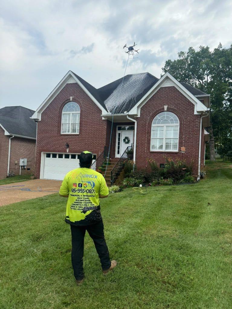 Equinox Power Cleaning - Exterior Cleaning Experts