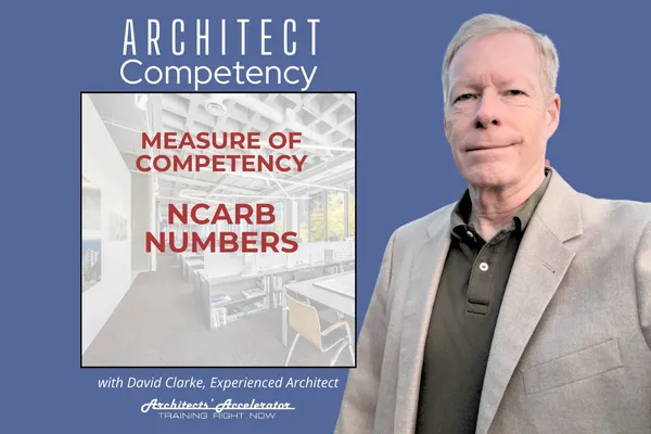 Measure of Competency - NCARB Numbers